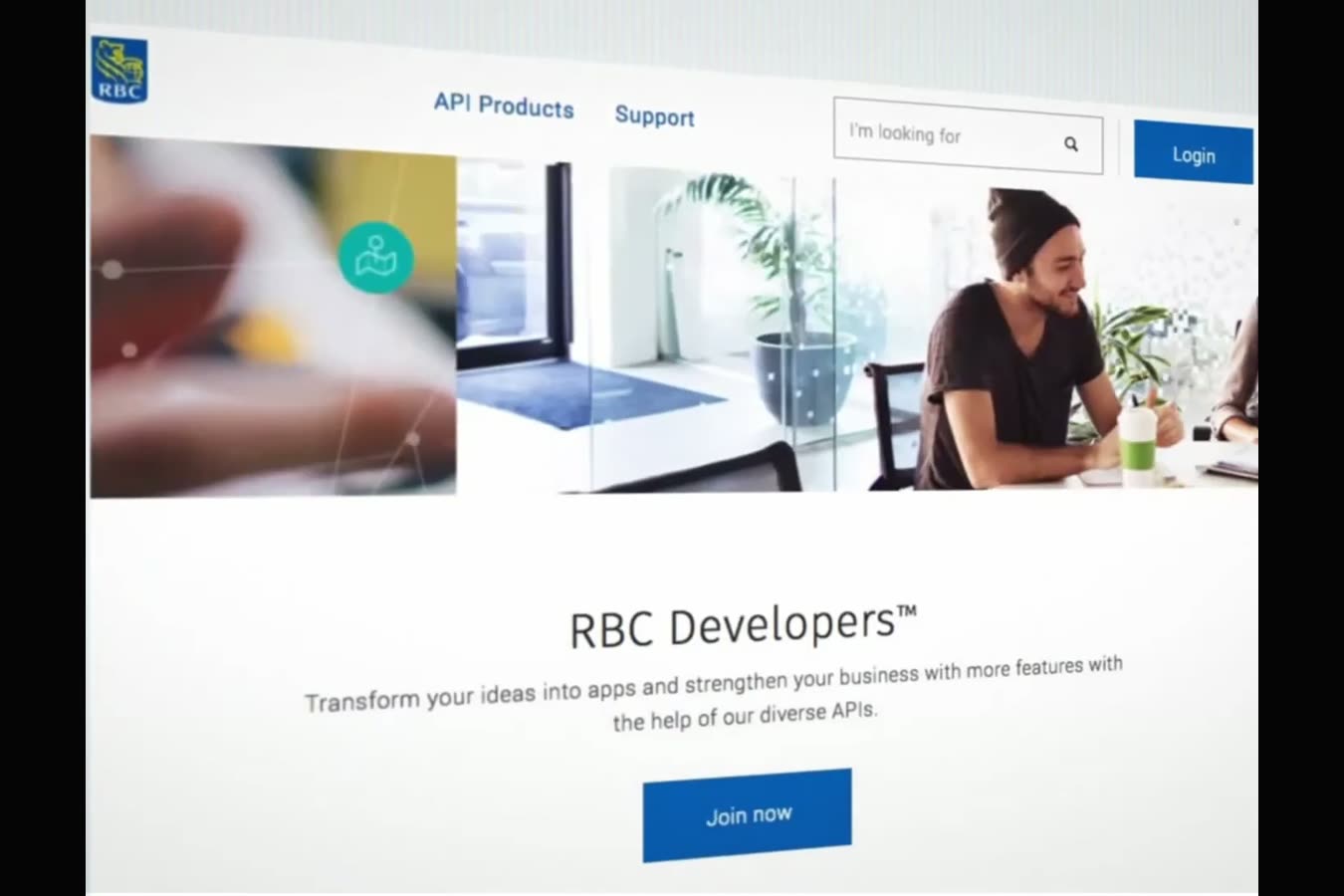 Royal Bank of Canada proxy deployment tool demo